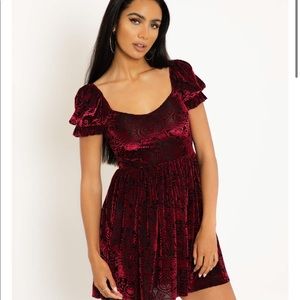 Sold out limited edition hex dress